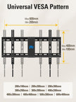 Mounting Dream TV Wall Mount for Most 37-75
