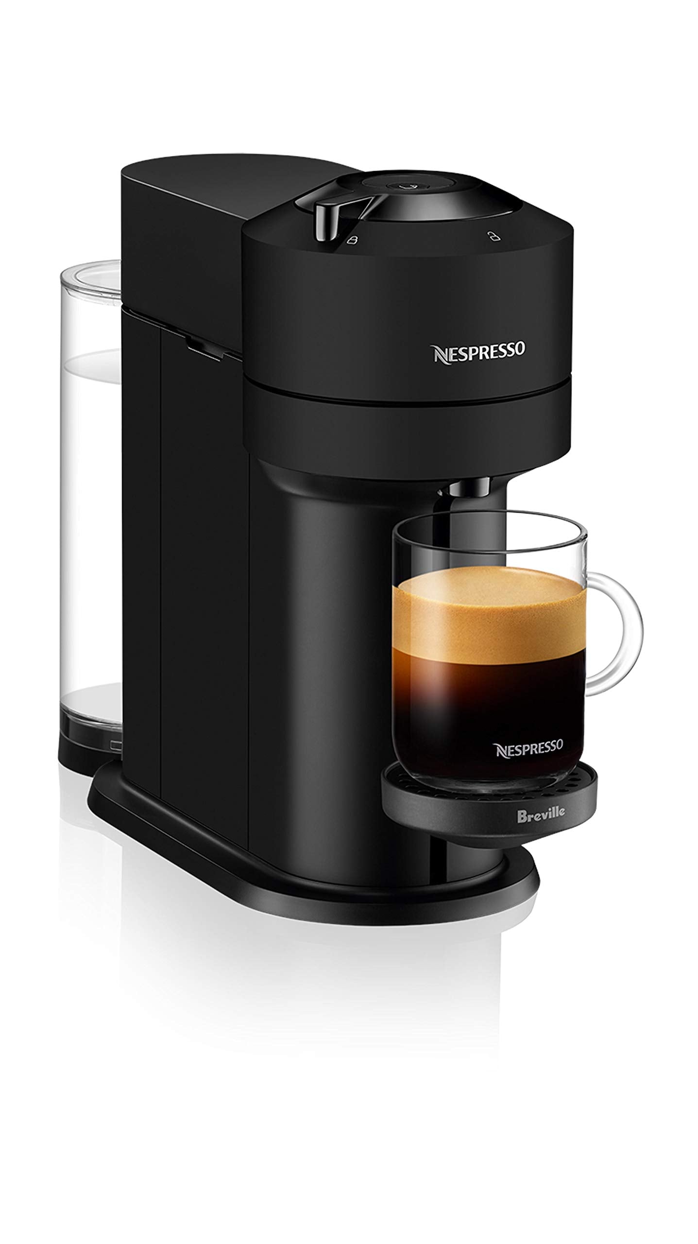 Nespresso Vertuo Next Pod Coffee & Espresso Machine Matte Black 🍁 All In One Marketplace Canada