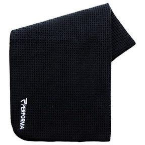 PerfectShaker - Black Performance Towel (1un)