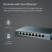 TP-Link TL-SG108 | 8 Port Gigabit Unmanaged Ethernet Network Switch, Ethernet Splitter | Plug & Play | Fanless Metal Design | Shielded Ports | Traffic Optimization | Limited Lifetime Protection 🍁 All In One Marketplace Canada