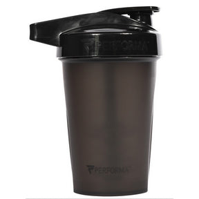 PerfectShaker - Mini Shaker Cup - Activ Black (500ml)