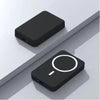 Bi-directional Fast Charging Magnetic Wireless Power Bank