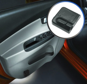 Wireless Car Door Welcome Light – 2-Pack LED Projection Logo Light for Cars Canada