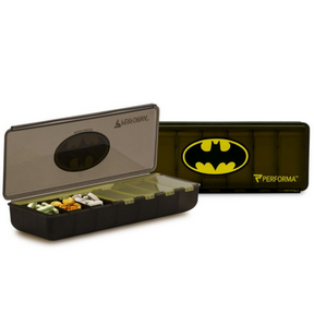 PerfectShaker - 7 Day Pill Container, Batman (1un)