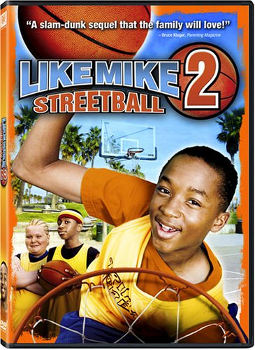 Like Mike 2: Streetball (Bilingual) - DVD (Used)