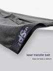 Men's Warm Pants Graphene Thick Long John Loungewear