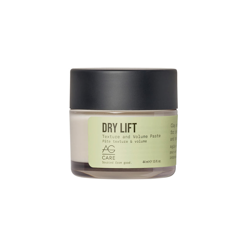 AG Care Dry Lift Hair Balm with Volcanic Ash - Vegan Hair Paste for Volume and Long-Lasting Hold, 1.5 Fl Oz 🍁 All In One Marketplace Canada