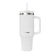 Contigo Streeterville Tumbler, 40 oz (1.18 L), Insulated Stainless Steel Water Bottle with Straw and Leak-Proof Lid, Salt 🍁 All In One Marketplace Canada