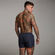 Men's Solid Color Swim Trunks | Nylon Spandex Beach Shorts Canada | M-3XL