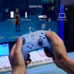 GameSir G7 SE Wired Controller for Xbox Series X|S, Xbox One & Windows 10/11, Plug and Play Gaming Gamepad with Hall Effect Joysticks/Hall Trigger, 3.5mm Audio Jack - Blue 🍁 All In One Marketplace Canada