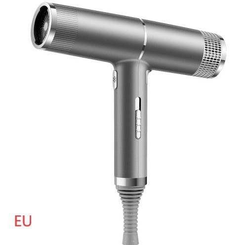 Negative Ion Hair Dryer with Diffuser – 1200W DC Motor Ionic Hair Dryer with Hot & Cold Air