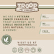 Troop Pet Products, Canadian Herring Oil, Natural Omega 3 Supplement for Improved Stamina, Immune System, Decreased Shedding, (1000ml) 🍁 All In One Marketplace Canada