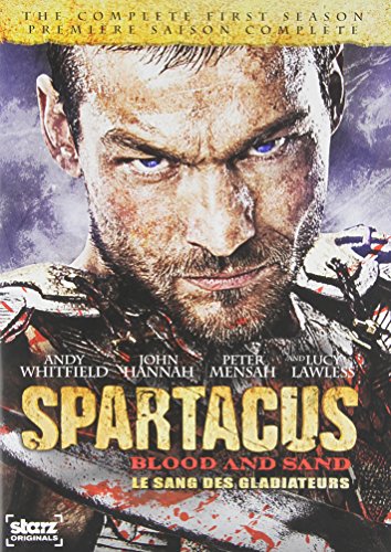Spartacus: Blood And Sand: Season 1 - DVD (Used)