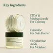 Pyunkang Yul PKY Calming Moisture Barrier Cream Instantly Soothes Sensitive Skin, Hyaluronic Acid & Ceramide for Hydration, Vegan, Korean Skincare (1.69 Fl. Oz, 50ml) 🍁 All In One Marketplace Canada