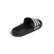 adidas Unisex Kids Adilette Shower, Core Black/White/Core Black, 6/Big Kid 🍁 All In One Marketplace Canada