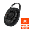 JBL Clip 5 - Ultra-Portable, Waterproof and Dustproof Bluetooth Speaker, Integrated Carabiner, Up to 12 Hours of Play, Made in Part with Recycled Materials (Black) 🍁 All In One Marketplace Canada