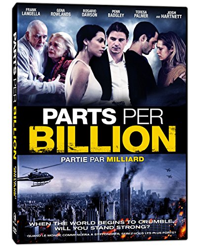 Parts Per Billion/Partie par milliard (Bilingual) - DVD (Used)