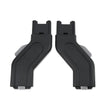 UPPAbaby Upper Adapter for Vista, Vista V2, and Vista V3 Strollers/ Compatible with Bassinet, Toddler Seat, Aria, Mesa V2, or Mesa Max Infant Car Seats / Quick + Secure Attachment / 1 Set 🍁 All In One Marketplace Canada
