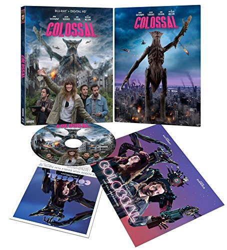 Colossal - Blu-Ray (Used)