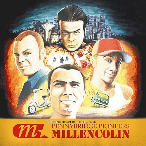 Millencolin / Pennybridge Pioneers - CD (Used)