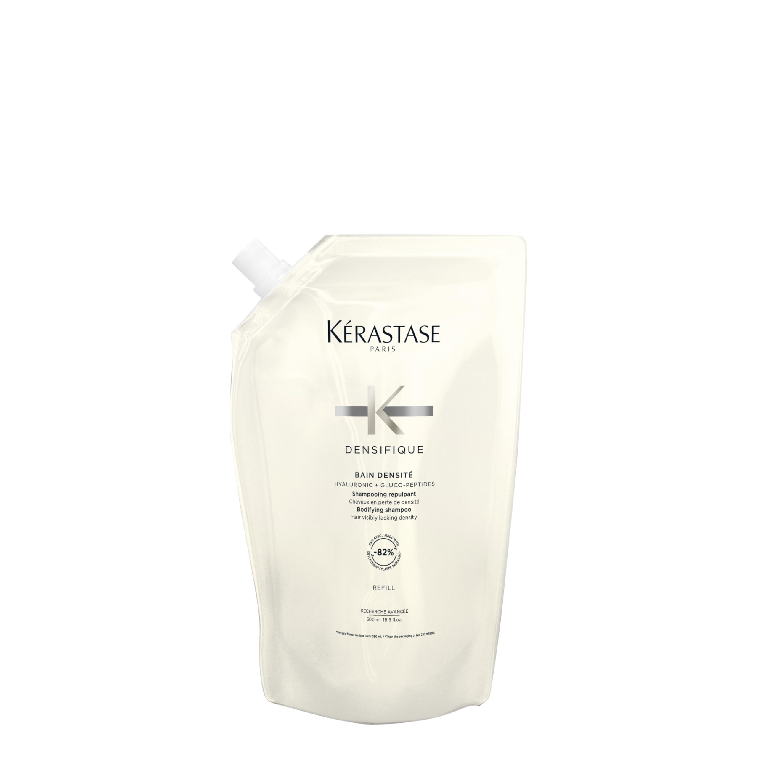 Kérastase Densifique Bain Densité Shampoo for Thinning Hair, 500 mL 🍁 All In One Marketplace Canada