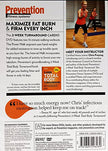 2 week total body turnaround dvd cardio by prevention magazine