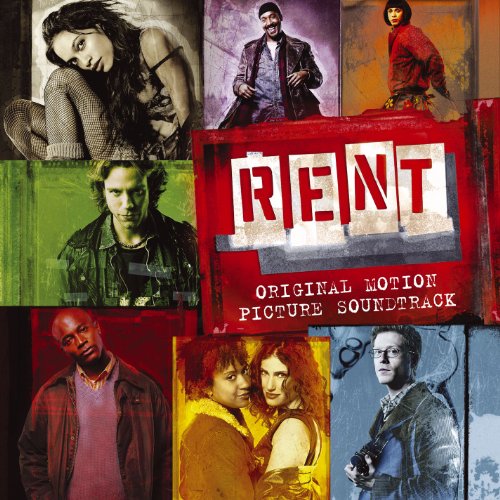 Soundtrack / Rent (2005 Movie Soundtrack) - CD (Used)