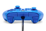 PowerA Wired Controller for Xbox Series X|S - Blue, gamepad, video game/gaming controller, works with Xbox One, Officially Licensed 🍁 All In One Marketplace Canada