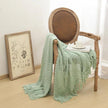Nordic Sofa Blanket Cover Blanket Knitted Blanket Homestay Hotel Throw Blanket