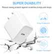 iPhone 16 15 Fast Charger [Apple MFi Certified] 3 Pack 20W USB C Wall Charger Block 6FT USB C to C Charger Cable Compatible with iPhone 16/iPhone 15/iPro/Pro Max,Pad Pro,Pad Mini/Air4 Phones 🍁 All In One Marketplace Canada