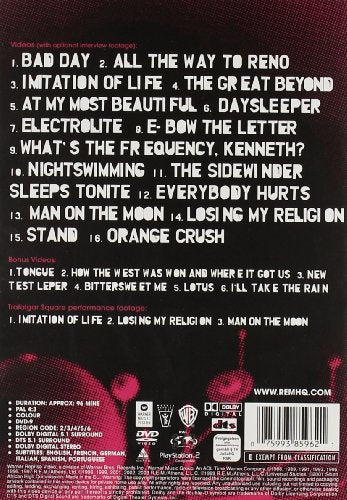 In View: The Best of R.E.M. 1988-2003