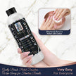 Acetone 16oz Made in Canada - Nail Polish Remover, Professional Strength Gel, Acrylic & Dip Remover – Fast Acting 🍁 All In One Marketplace Canada