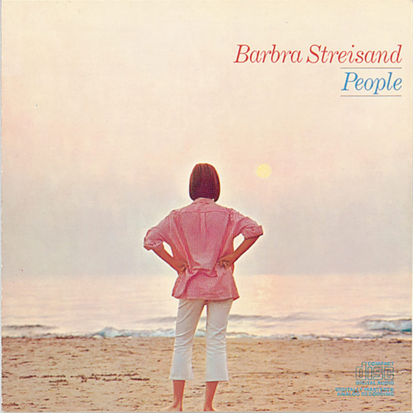 Barbra Streisand / People - CD (Used)