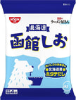Nissin Ramen Shop Hakodate Salt Ramen [Best Before Date: 2026.08.24]