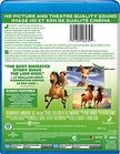 Spirit: Stallion of the Cimarron - Blu-Ray