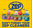 ZEP Professional Sprayer Bottle - 32 oz (Pack of 3) - HDPRO1 - Versatile Adjustable Nozzle Spray Bottles with a Fine Mist or Powerful Spray, Refillable for Diluted Concentrate 🍁 All In One Marketplace Canada