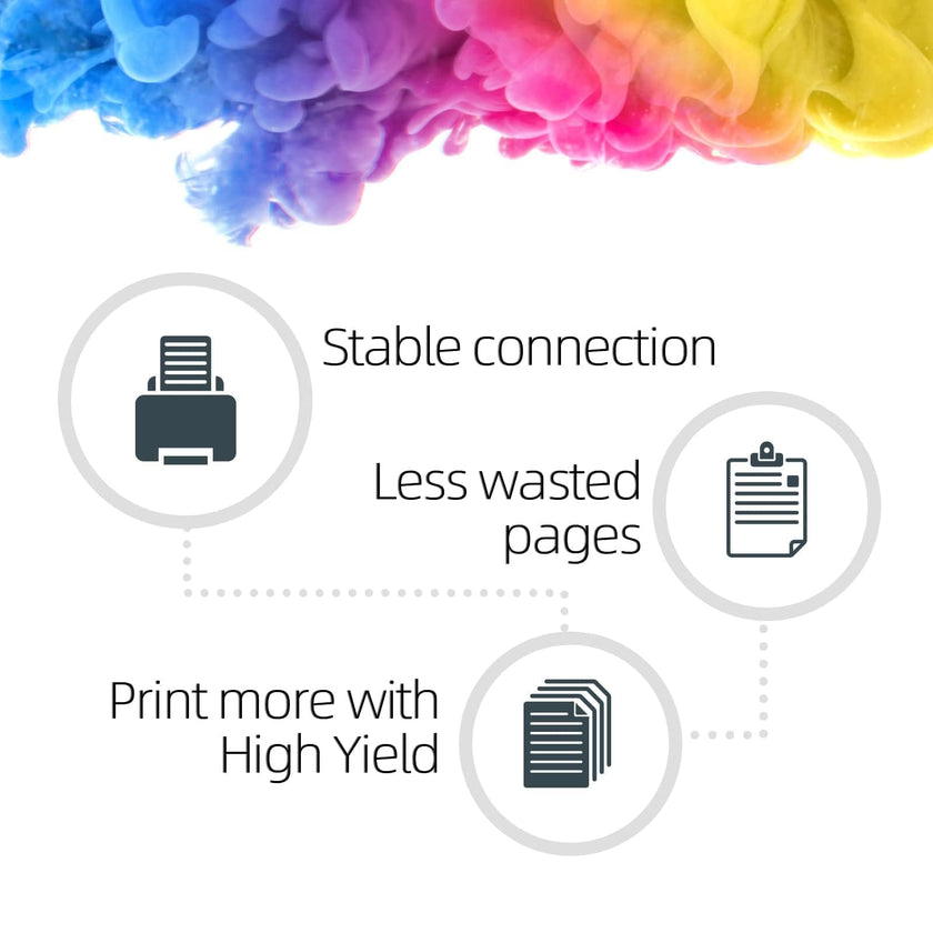 PG-275 XL/CL-276 XL High Yield Compatible for Canon 275 276 XL Ink Cartridges Replacement for Canon Printer Ink 275 276 Compatible for Canon Pixma TS3720 TR4720 TR4700 TR4723 TR4722 TS3500 Printer 🍁 All In One Marketplace Canada