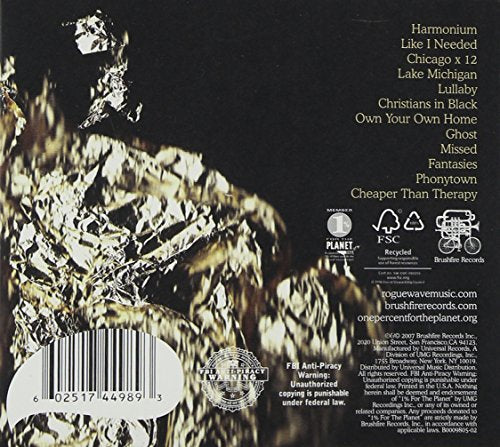 Rogue Wave / Asleep at Heaven's Gate - CD (Used)
