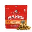 Stella & Chewy’s Freeze Dried Raw Super Beef Meal Mixer – Dog Food Topper for Small & Large Breeds – Grain Free, Protein Rich Recipe – 227g Bag 🍁 All In One Marketplace Canada