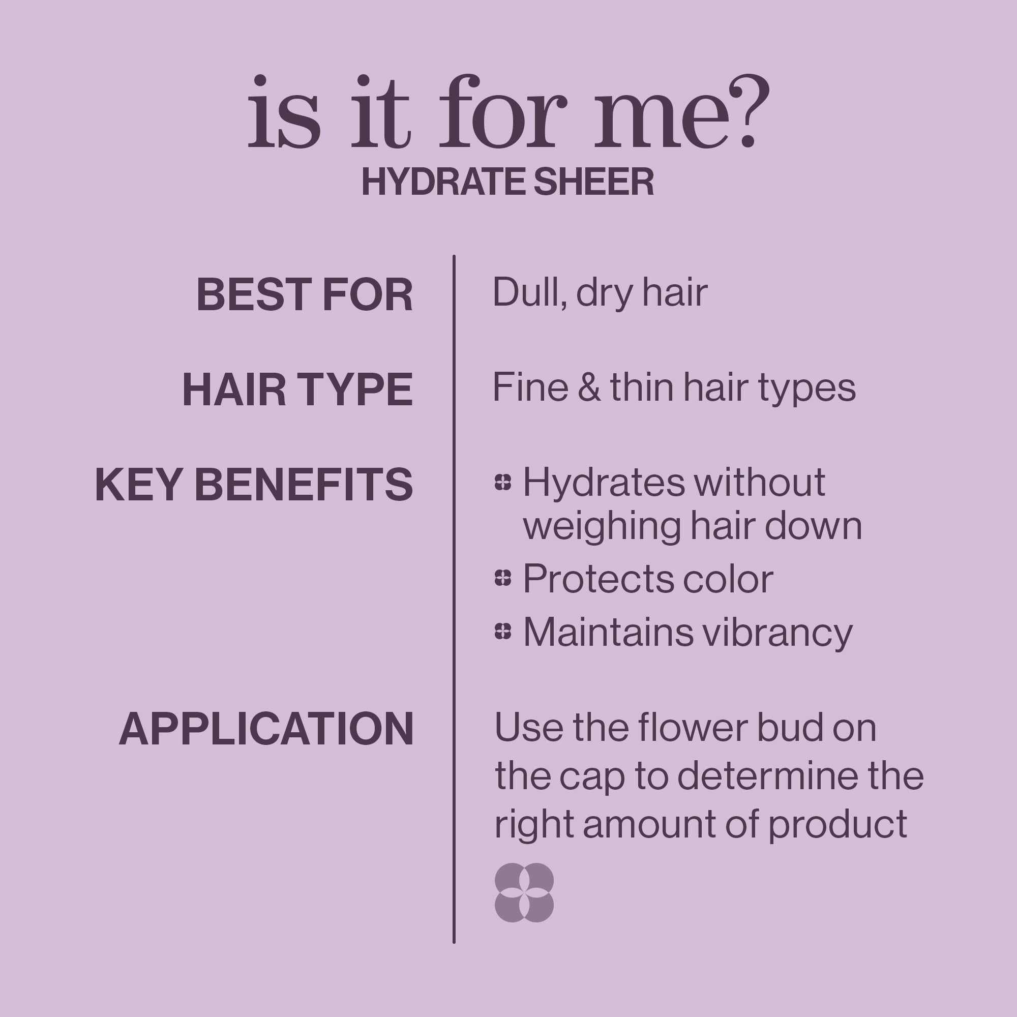 Pureology Hydrate Sheer Conditioner, Lightweight Moisture for Fine Dry Color-Treated Hair, Jojoba & Green Tea, Vegan, Sulfate-Free 🍁 All In One Marketplace Canada