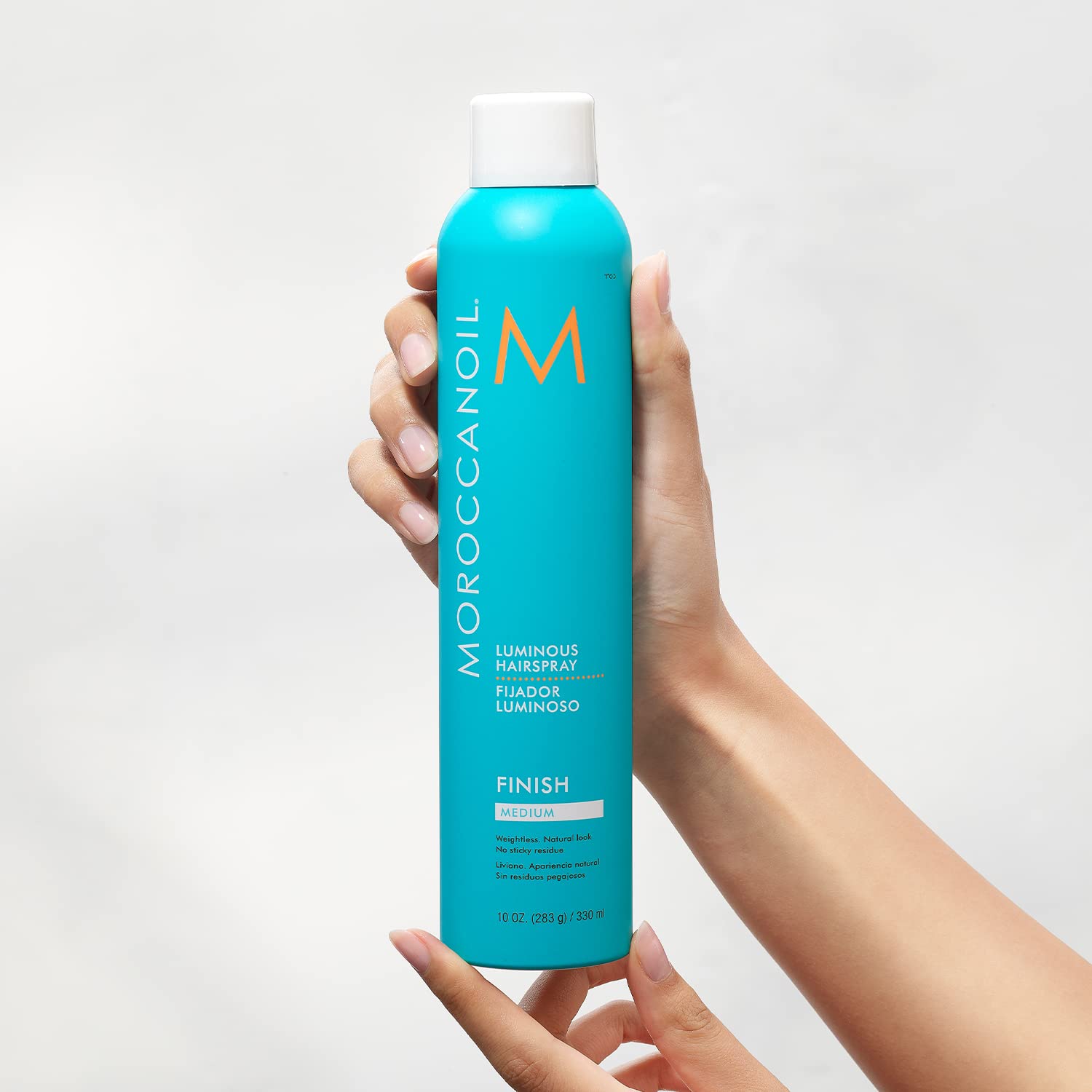 Moroccanoil Luminous Hairspray Medium, 10 Fl. Oz. 🍁 All In One Marketplace Canada