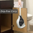 Korky BeehiveMAX Hideaway - Heavy Duty Toilet Plunger with Holder - Drip Free Carry - Seals All Bowl Shapes – Powerful Clog Removal, 97-5 🍁 All In One Marketplace Canada