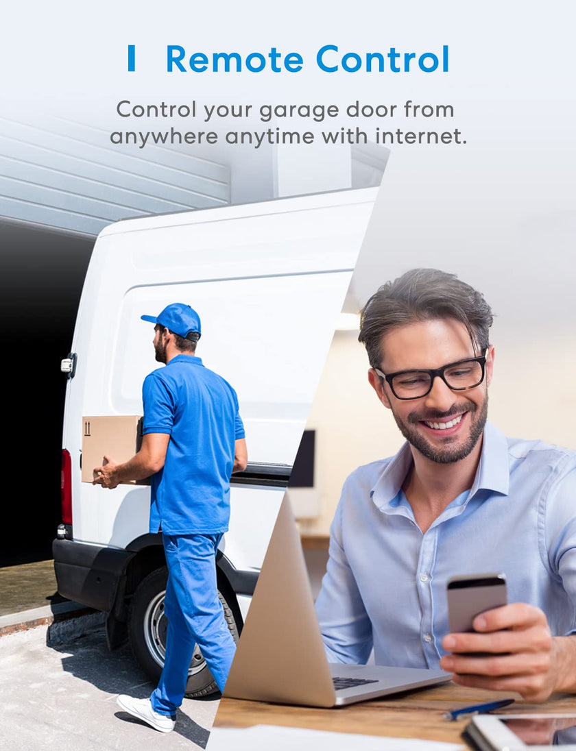 meross Smart Garage Door Sensor, Apple HomeKit Supported 🍁 All In One Marketplace Canada
