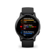Garmin vívoactive 5, Health and Fitness GPS Smartwatch, AMOLED Display, Up to 11 Days of Battery, Black 🍁 All In One Marketplace Canada