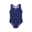 Speedo Girl's Swimsuit One Piece Closed Racerback 🍁 All In One Marketplace Canada