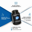 Intelligent Labs Phosphatidylserine Supplement 100mg | 90 High Strength Capsules | 100% Soy and Allergen Free | Pure Phosphatidylserine from Sunflower Lecithin 🍁 All In One Marketplace Canada