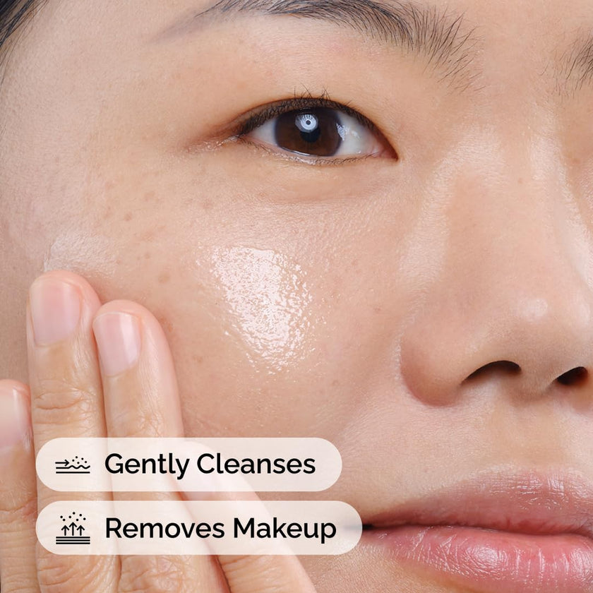 The Ordinary Squalane Cleanser, Hydrating Makeup Remover, Supports Moisture Barrier, 150ml 🍁 All In One Marketplace Canada