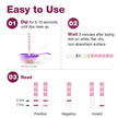 Easy@Home Pregnancy Tests 40 Pack: Easy to Use & Early Detection at Home Pregnancy Strips - Fertility Tests 🍁 All In One Marketplace Canada
