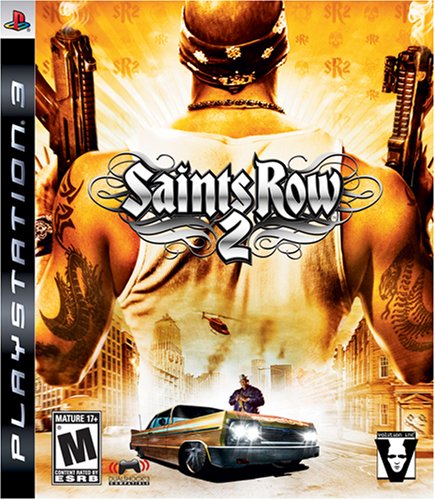 Saints Row 2 - PS3 (Used)