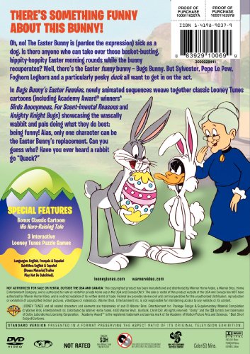 Bugs Bunny's Easter Funnies